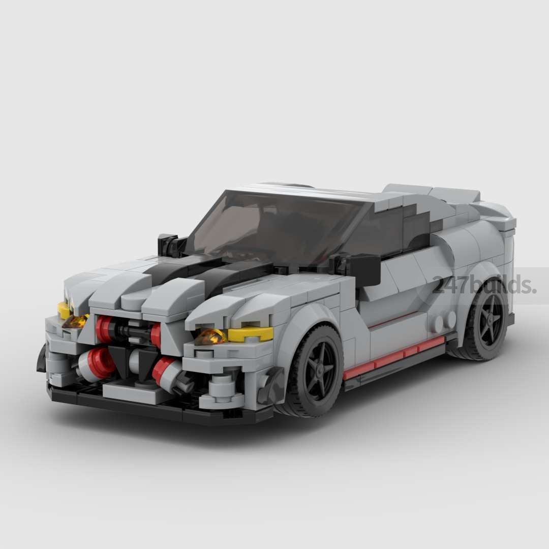 BMW M4 CSL