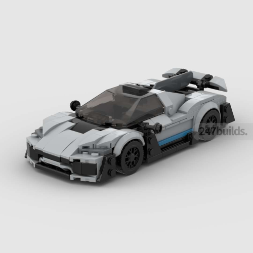 Mercedes-Benz AMG ONE