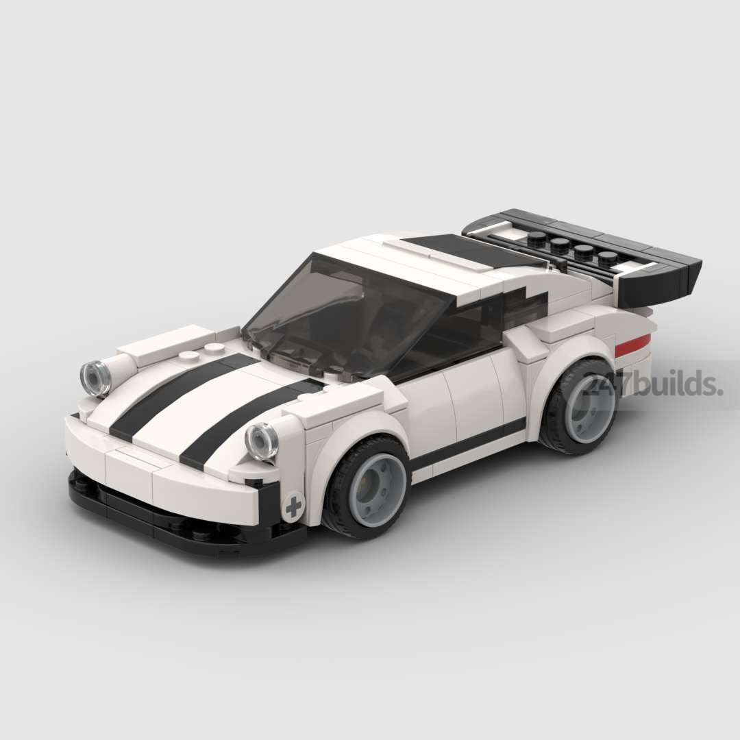 Porsche 911 Turbo