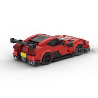 Ferrari 812 GTS V12