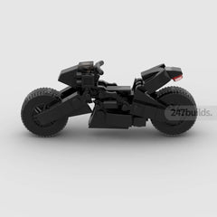 Mini Batman Motorcycle
