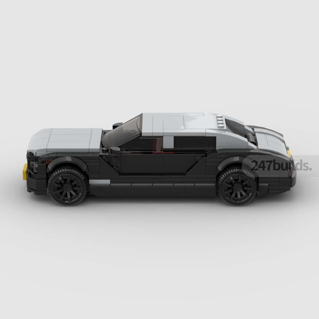 Bentley Mulsanne