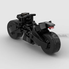 Mini Batman Motorcycle