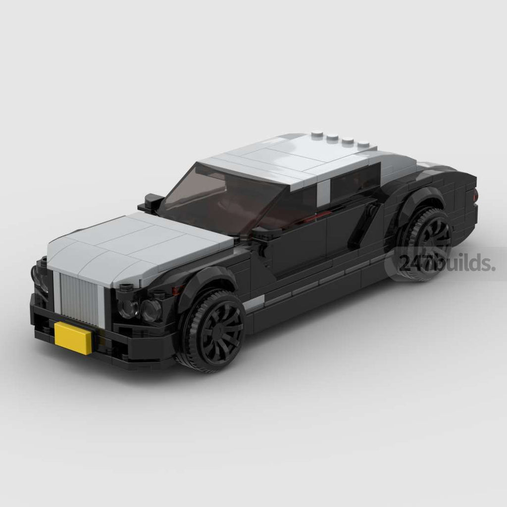 Bentley Mulsanne