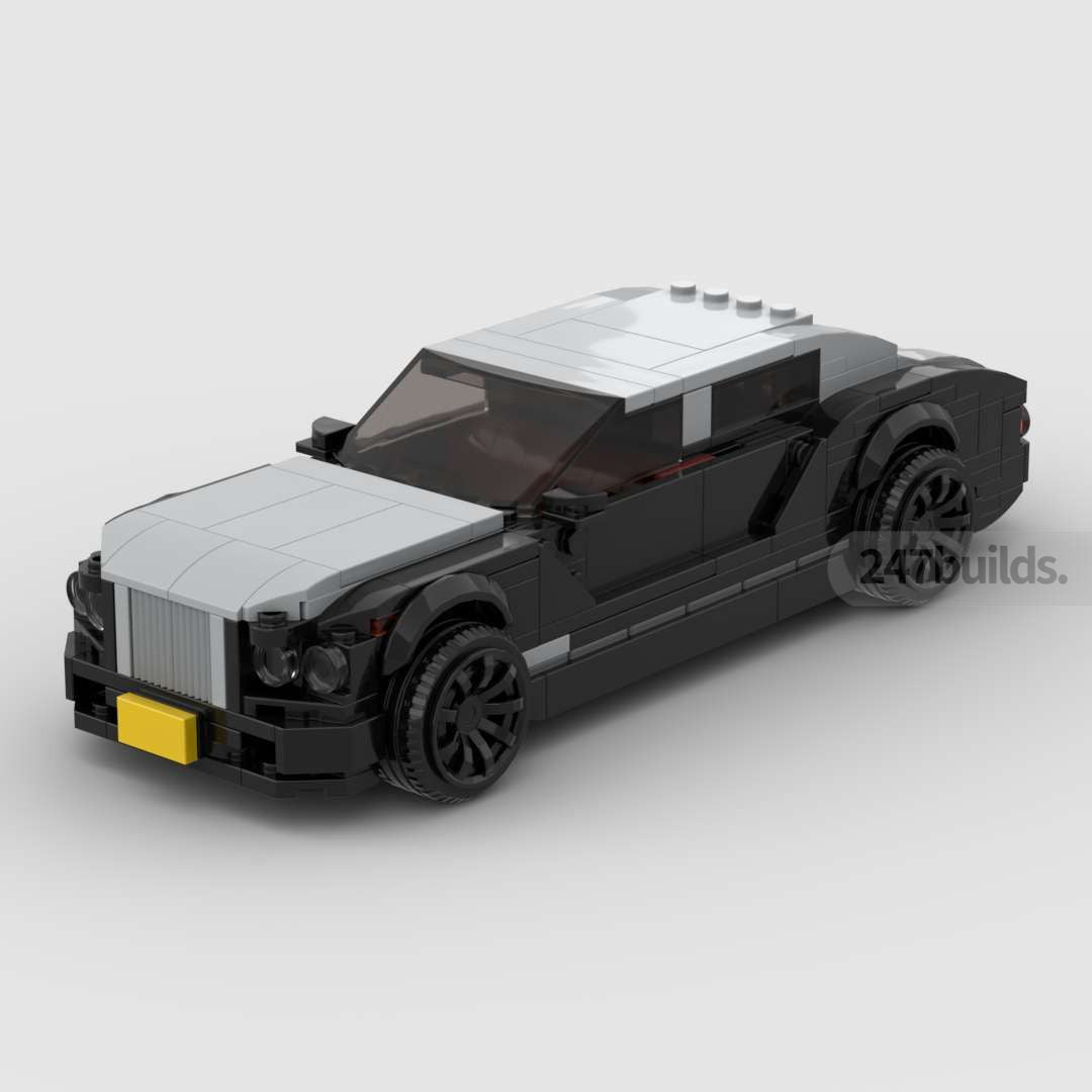 Bentley Mulsanne