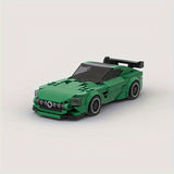 Mercedes-AMG GT | Green