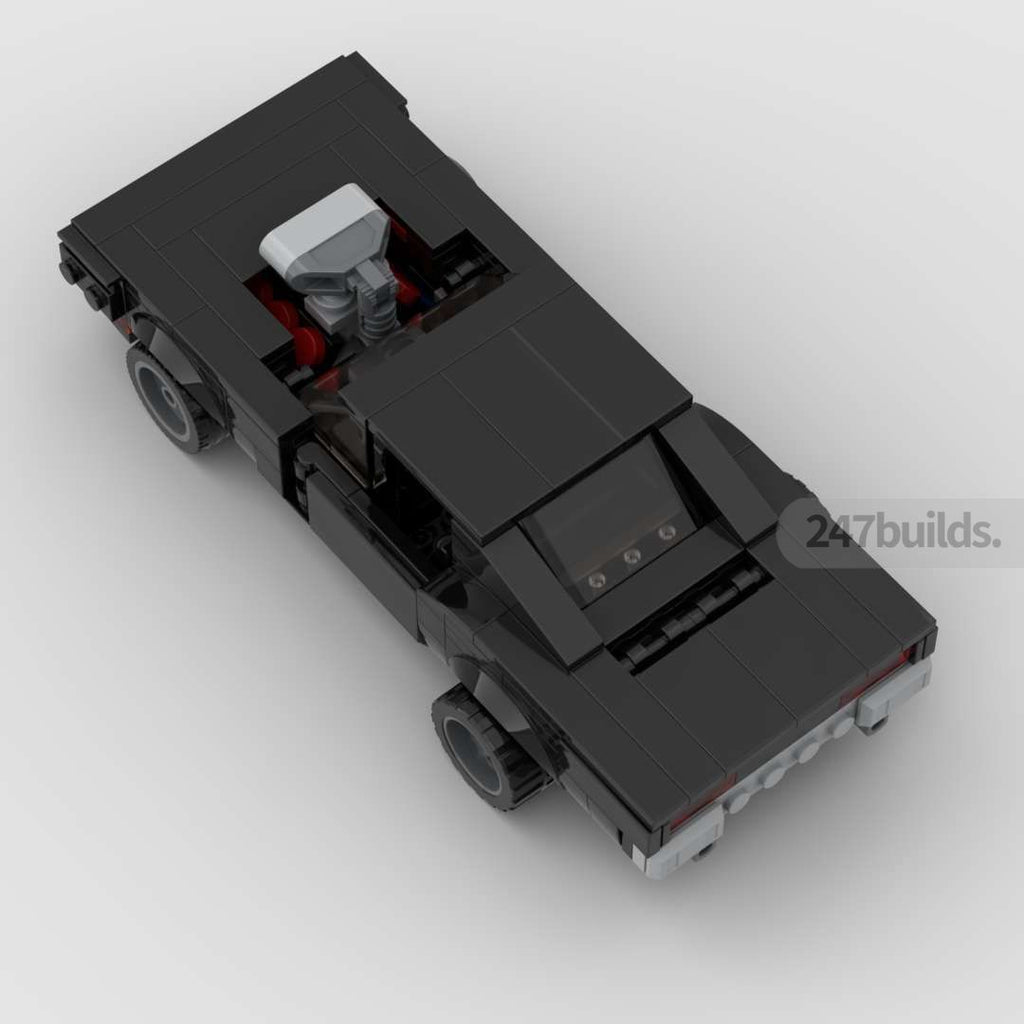 Dodge Charger Dominic Toretto Edition