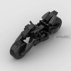 Mini Batman Motorcycle