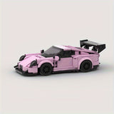 Porsche GT3 RS | Pink