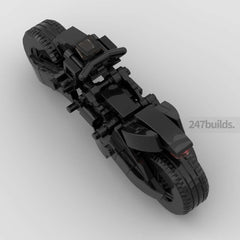 Mini Batman Motorcycle