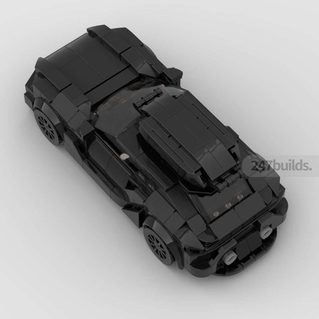 Audi RS6 Black