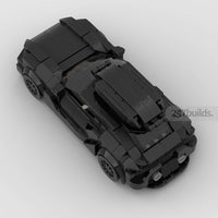 Audi RS6 Black