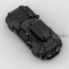 Audi RS6 Black