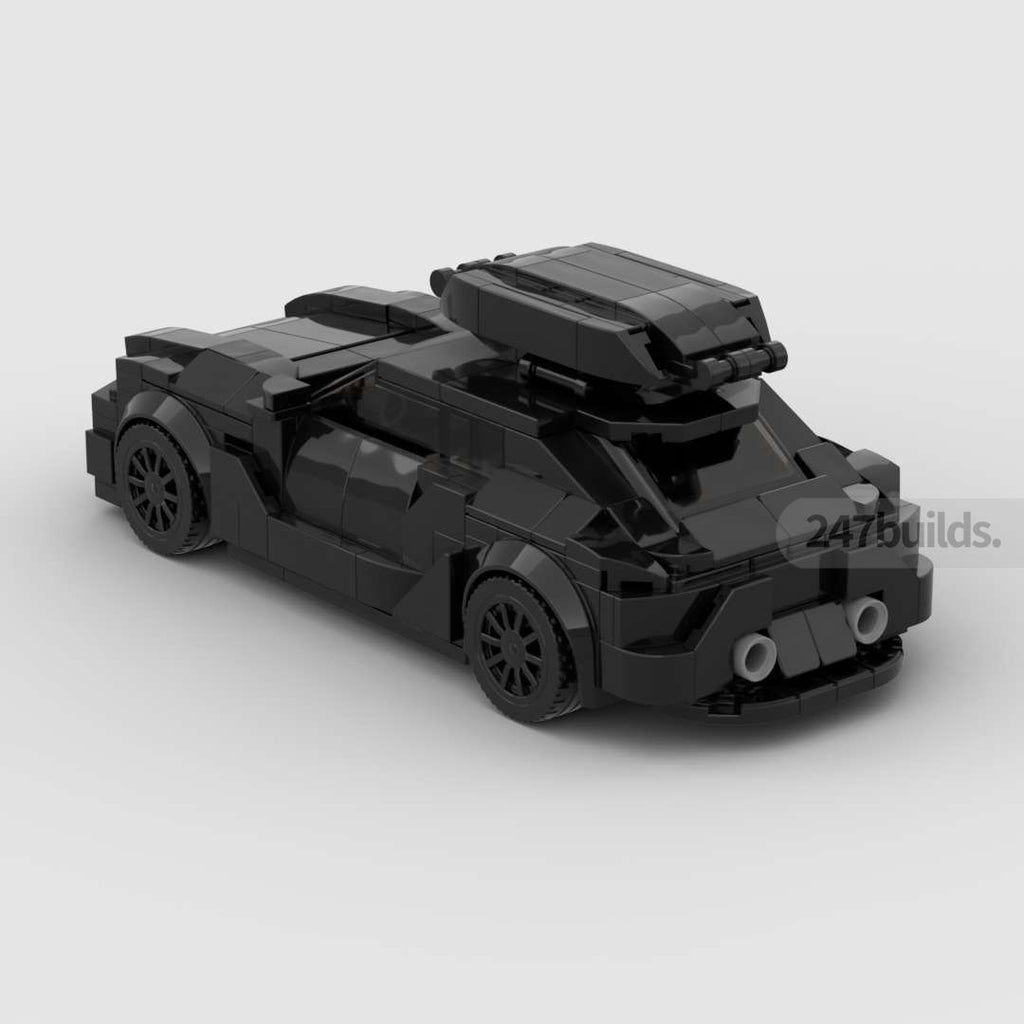 Audi RS6 Black