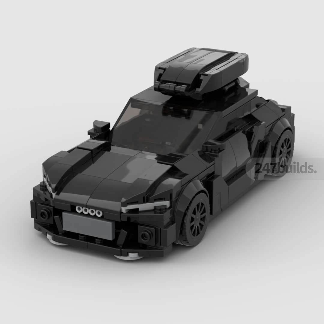 Audi RS6 Black