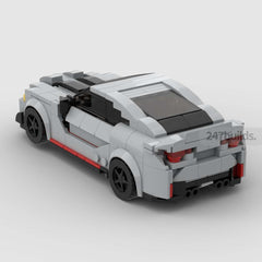 BMW M4 CSL
