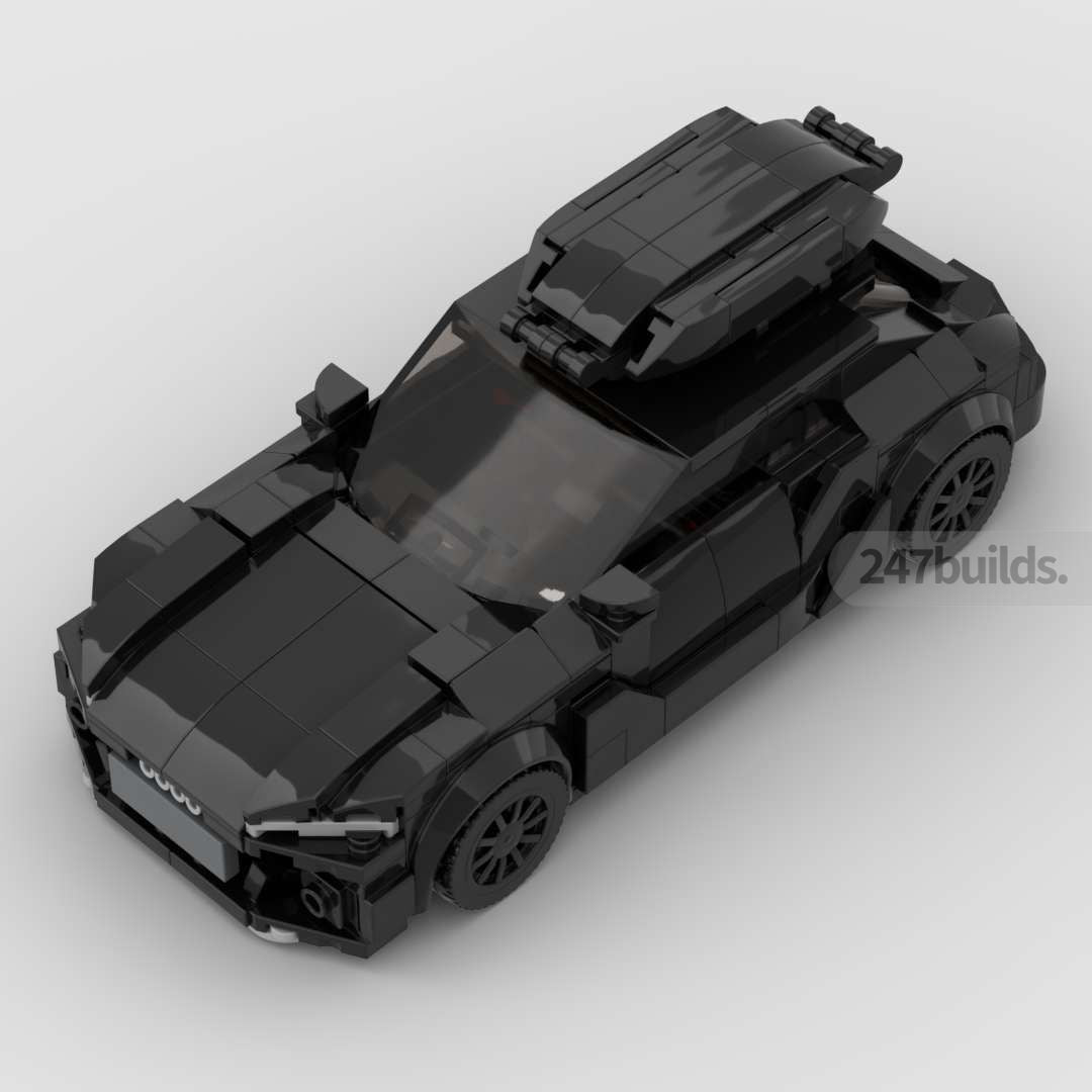 Audi RS6 Black