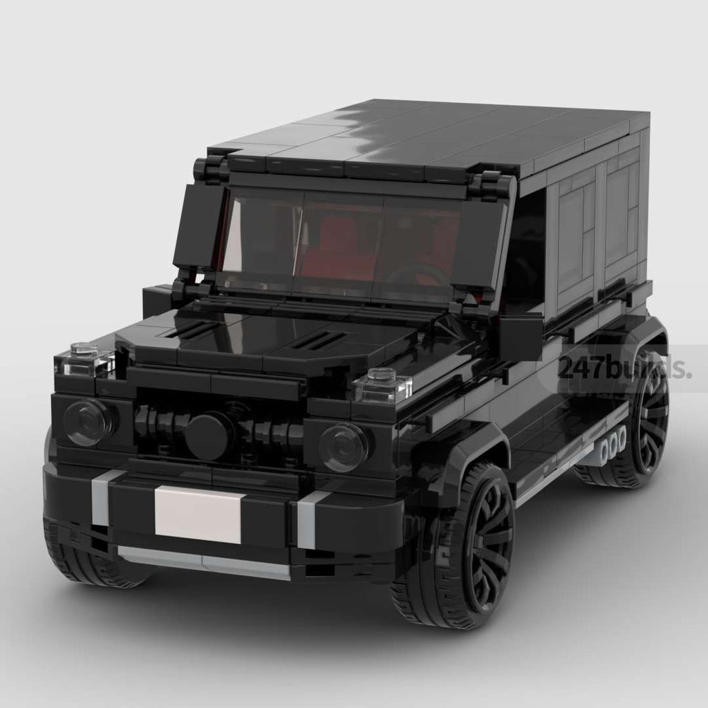 Mercedes-Benz G Class