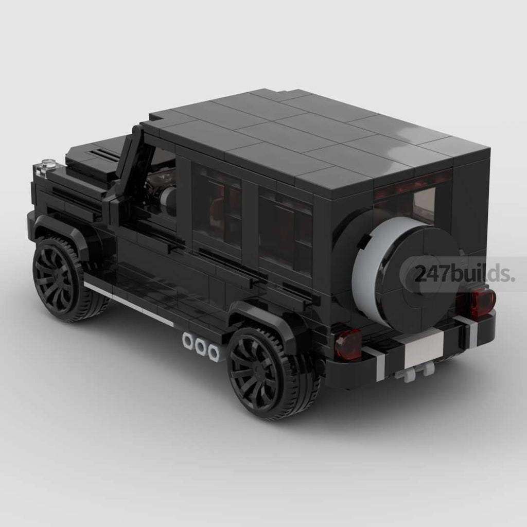 Mercedes-Benz G Class