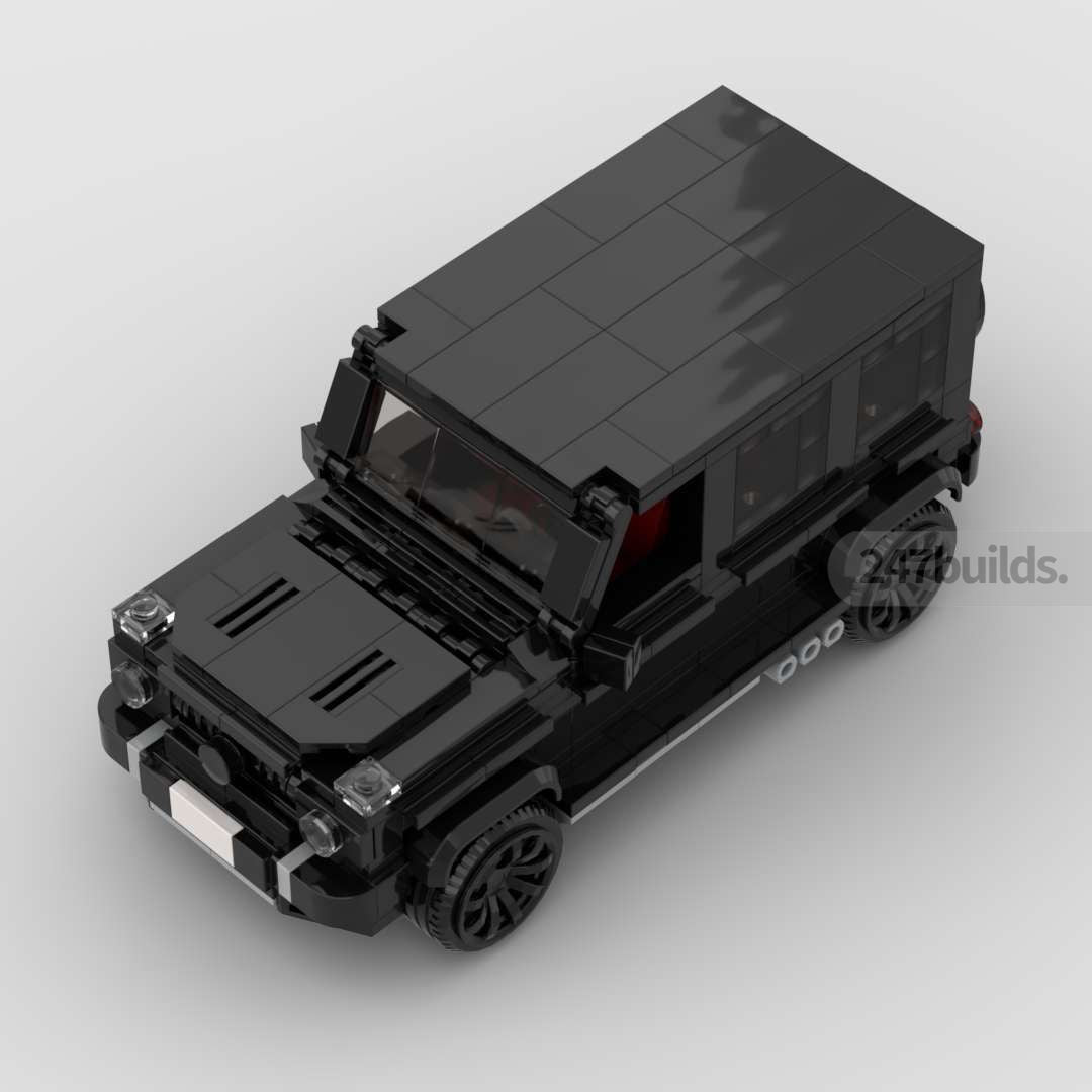 Mercedes-Benz G Class
