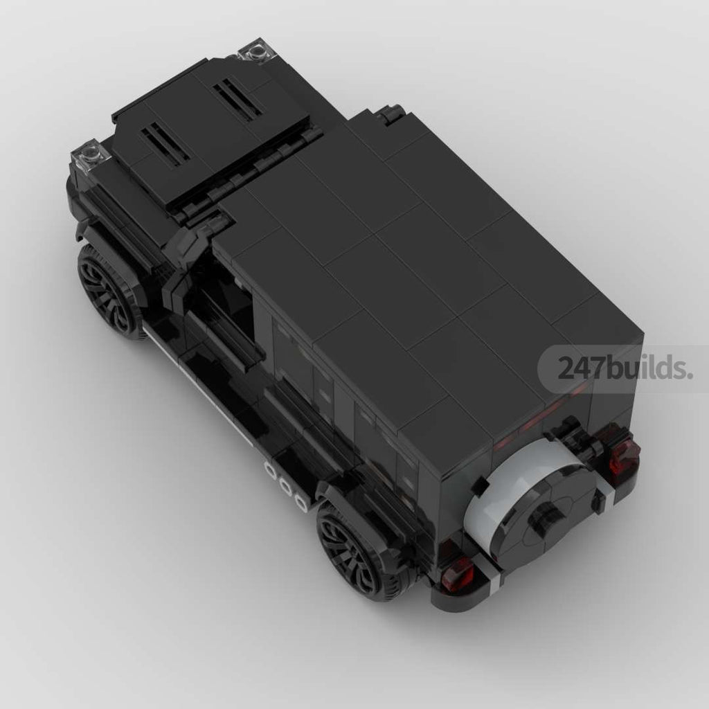 Mercedes-Benz G Class