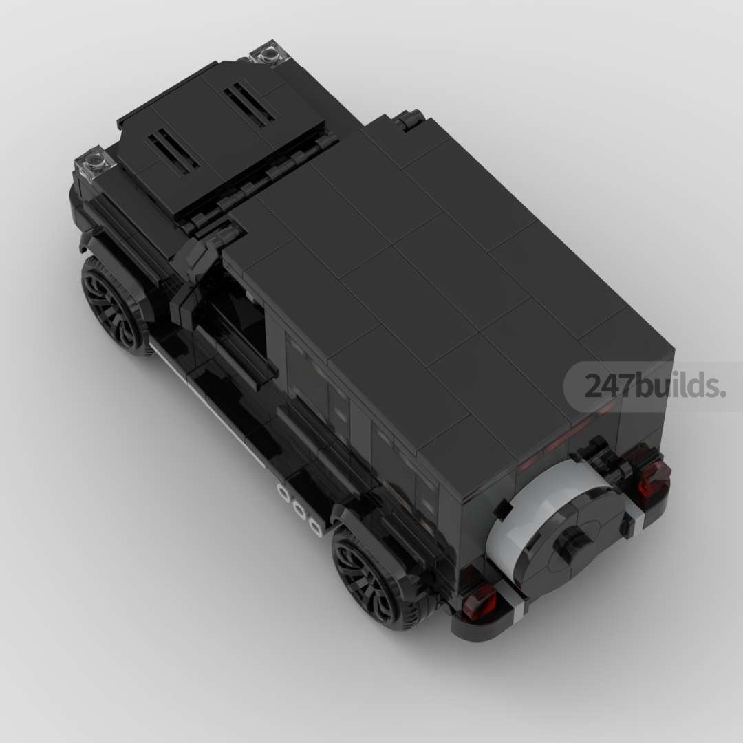 Mercedes-Benz G Class