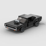 Dodge Charger Dominic Toretto Edition