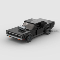Dodge Charger Dominic Toretto Edition