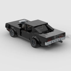 Dodge Charger Dominic Toretto Edition