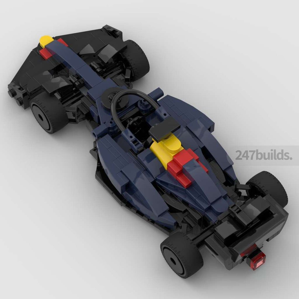 Max Verstappen RB21 F1