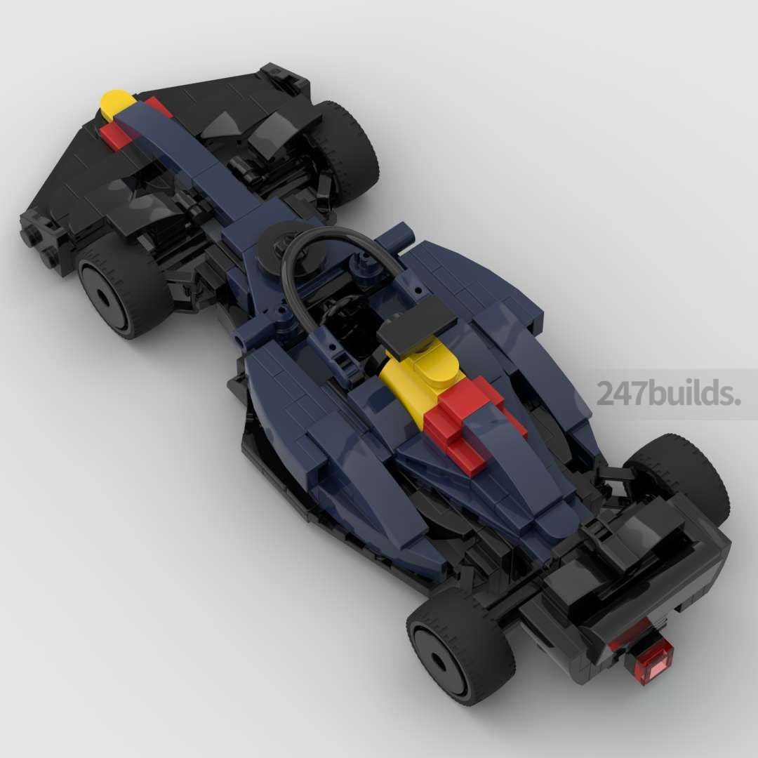 Max Verstappen RB21 F1
