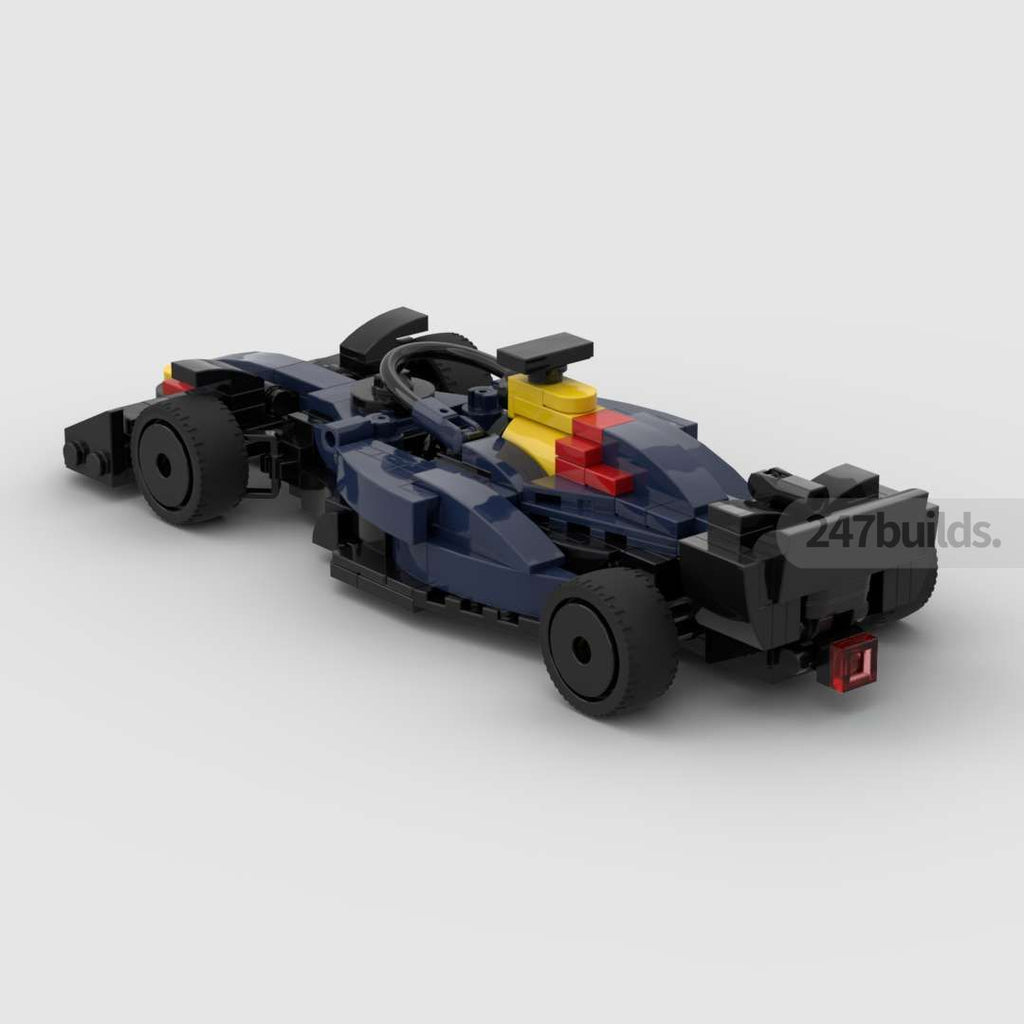 Max Verstappen RB21 F1