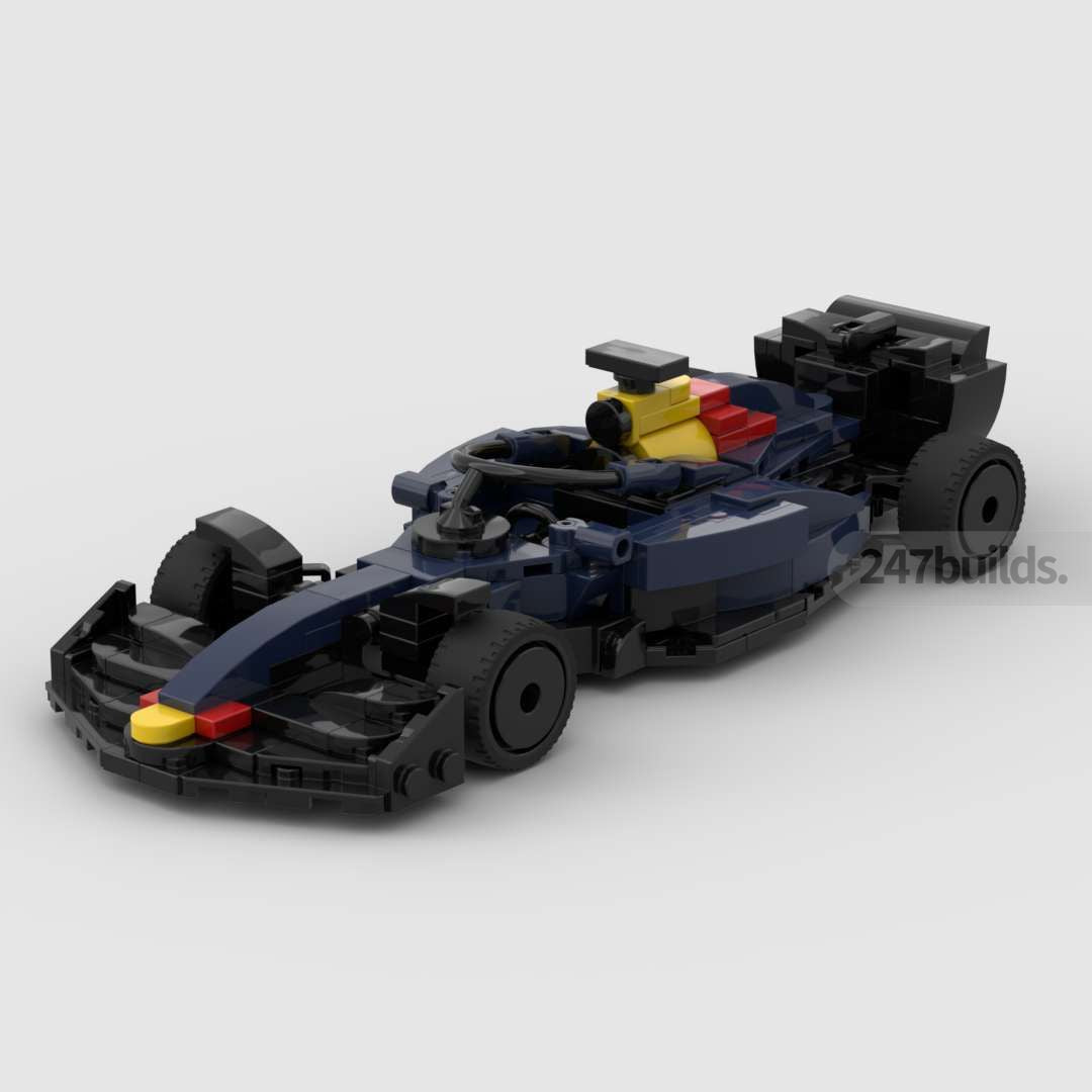 Max Verstappen RB21 F1