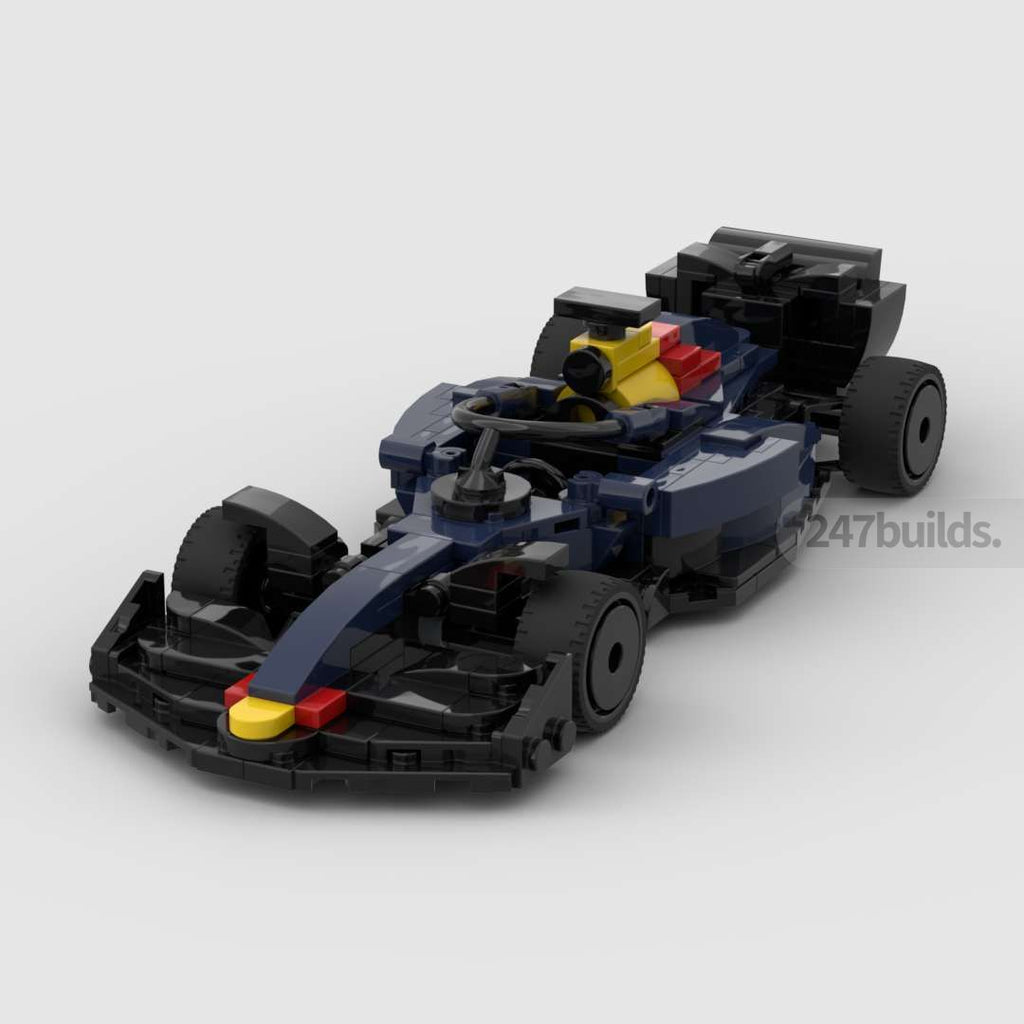 Max Verstappen RB21 F1