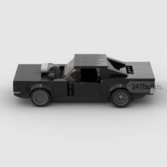 Dodge Charger Dominic Toretto Edition