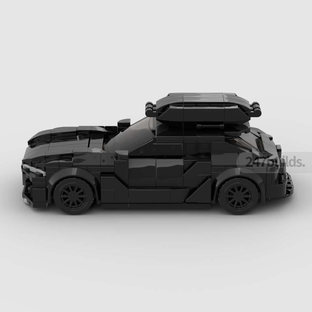 Audi RS6 Black