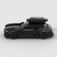 Audi RS6 Black