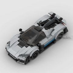 Mercedes-Benz AMG ONE