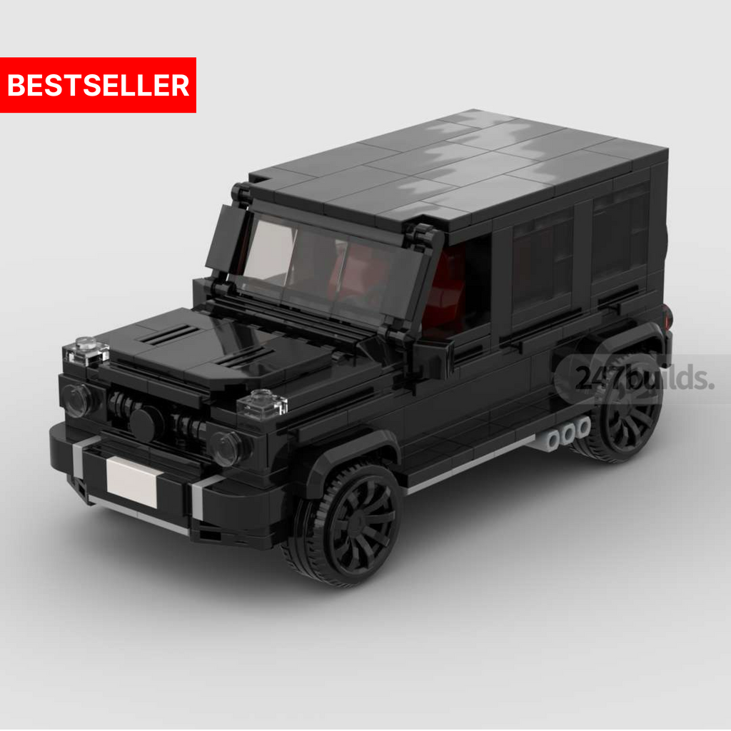 Mercedes-Benz G Class