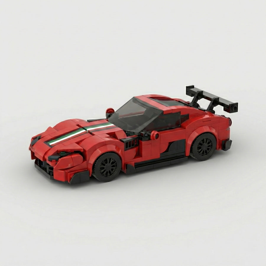 Ferrari 812 GTS V12