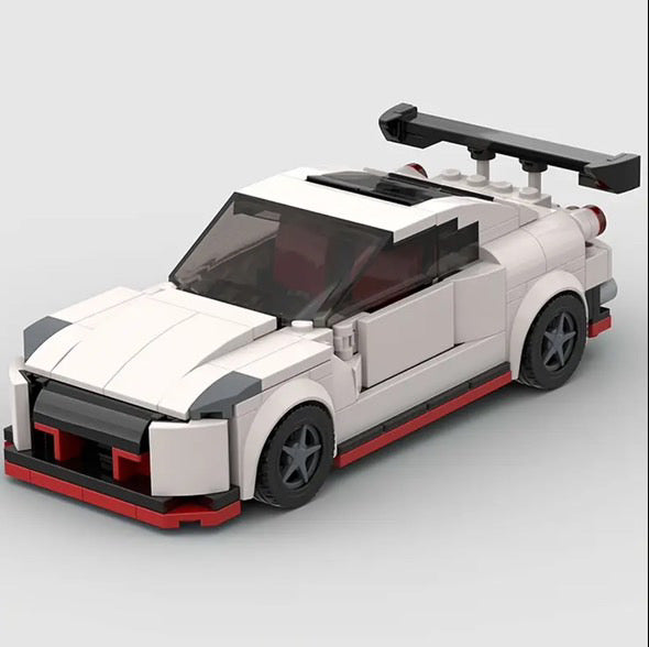 Nissan GTR R-35