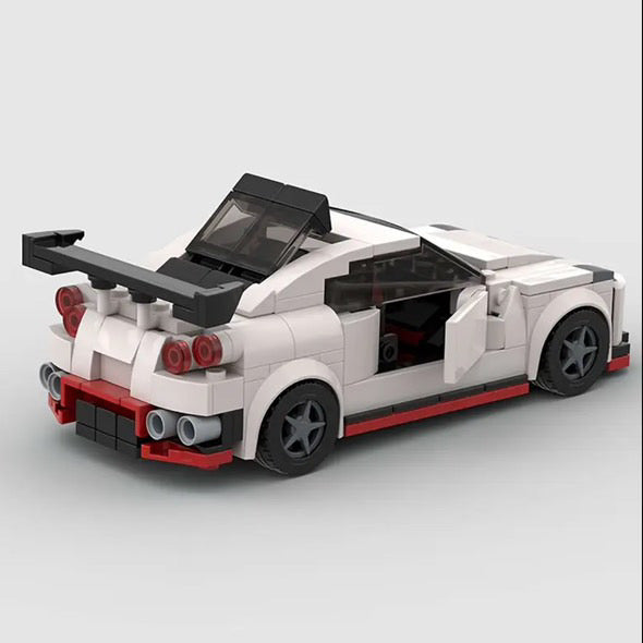 Nissan GTR R-35