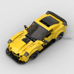 Chevrolet Corvette Z06