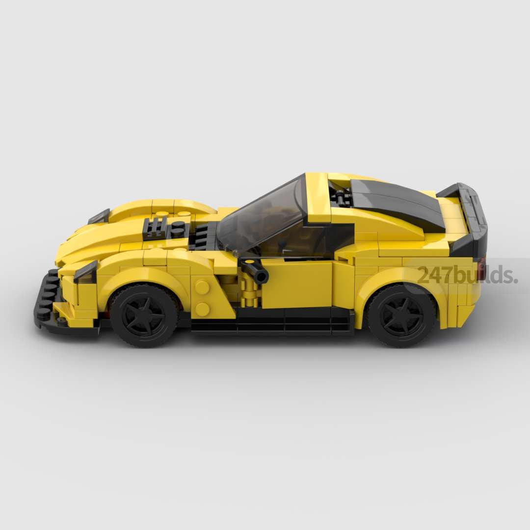 Chevrolet Corvette Z06