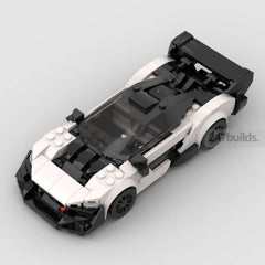 McLaren Senna