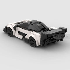 McLaren Senna