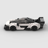 McLaren Senna