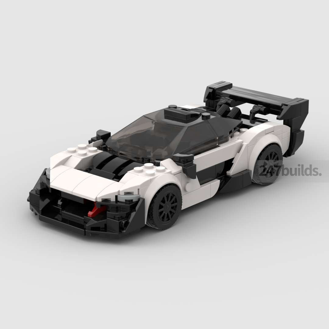 McLaren Senna