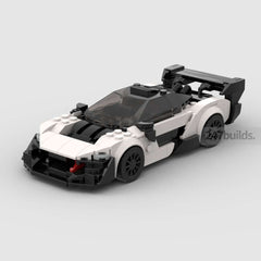 McLaren Senna