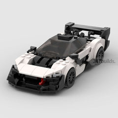 McLaren Senna